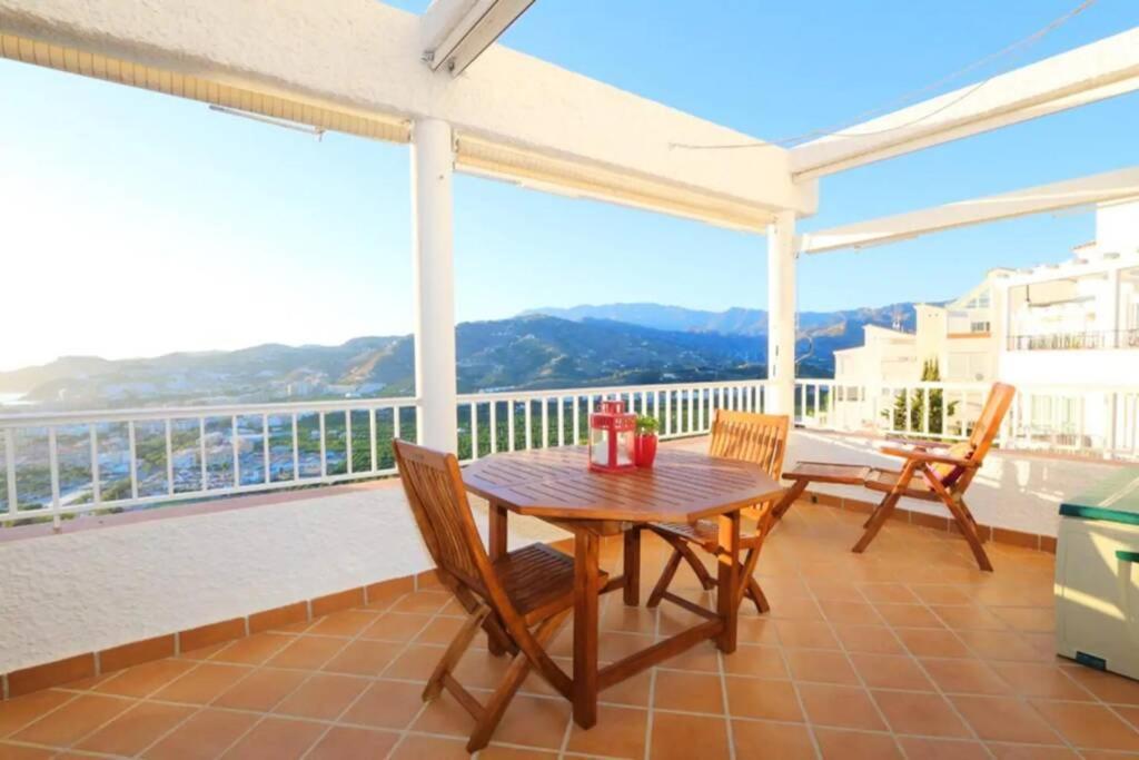 Seaview And Sun All Day Long In Los Pinos, Almunecar, Andalusia Zewnętrze zdjęcie